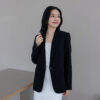 BLAZER PHOM RỘNG CHIẾT EO NHẸ